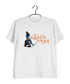 Spirituality Shiva BHOLE KI FAUJ Custom Printed Graphic Design T-Shirt for Women